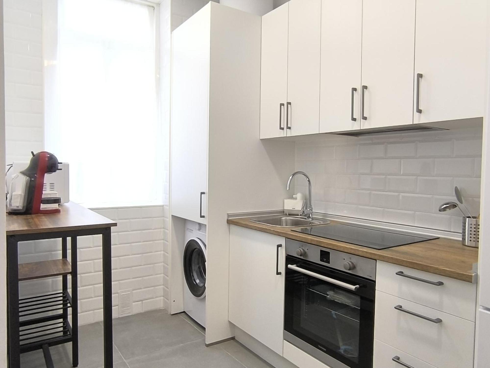 Magdalena Pleno Centro Lägenhet Ferrol Exteriör bild