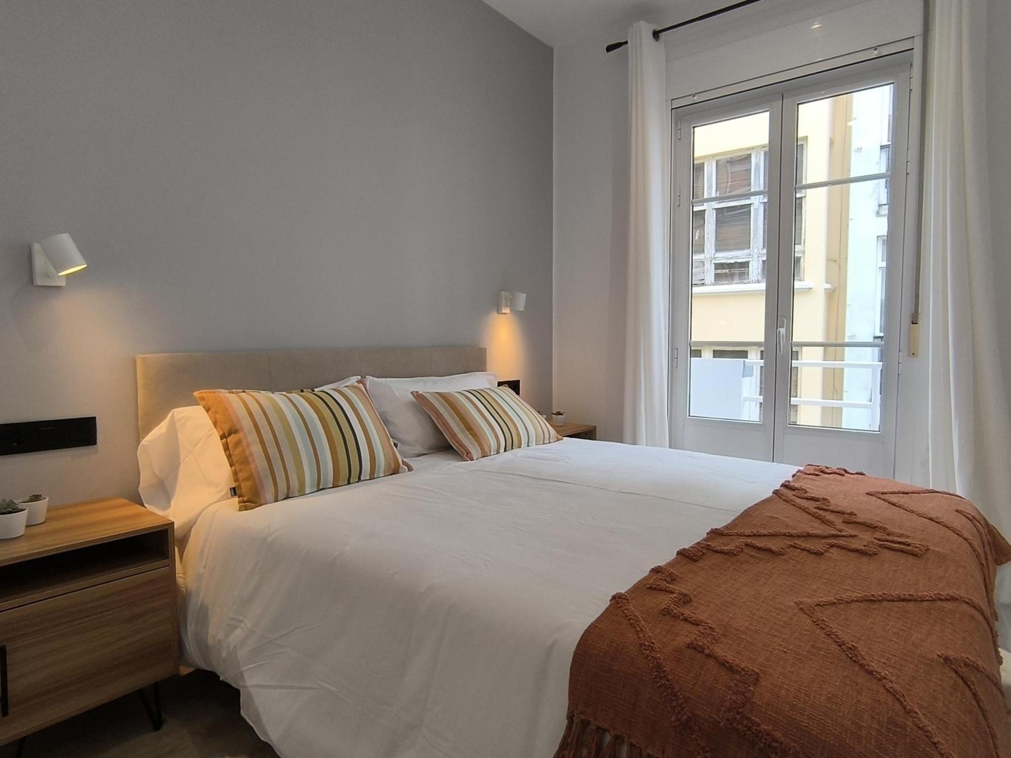 Magdalena Pleno Centro Lägenhet Ferrol Exteriör bild