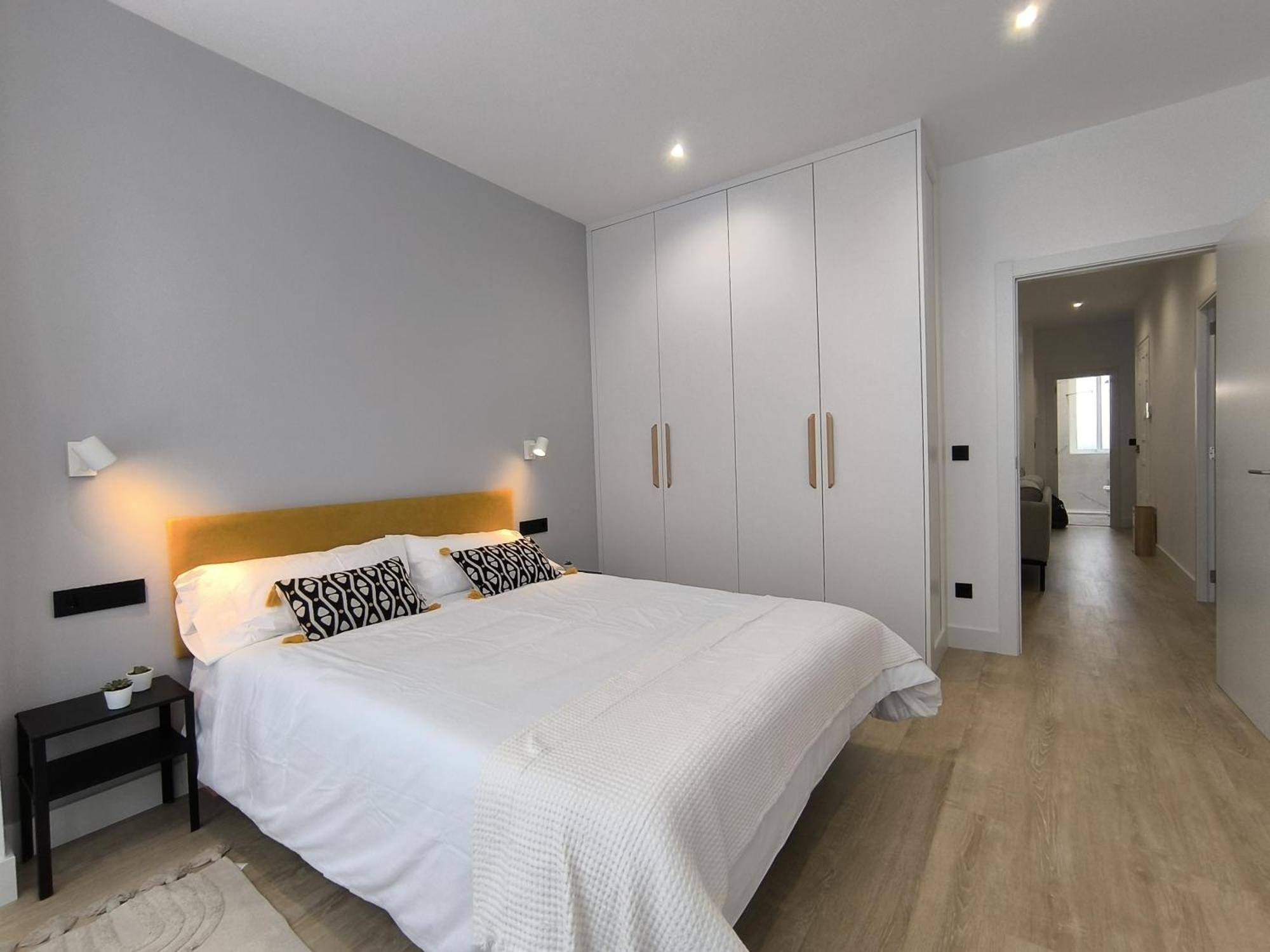 Magdalena Pleno Centro Lägenhet Ferrol Exteriör bild