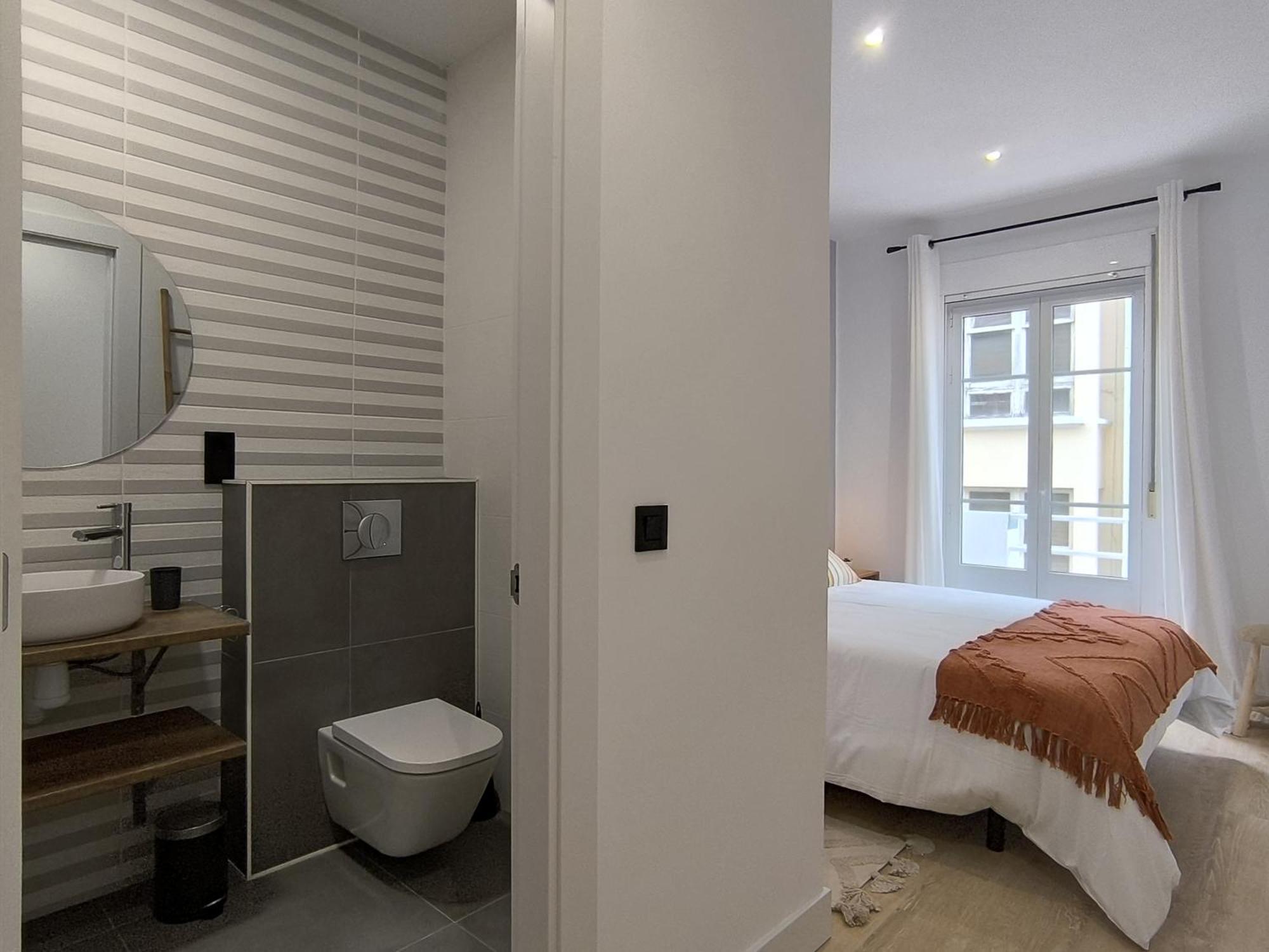 Magdalena Pleno Centro Lägenhet Ferrol Exteriör bild
