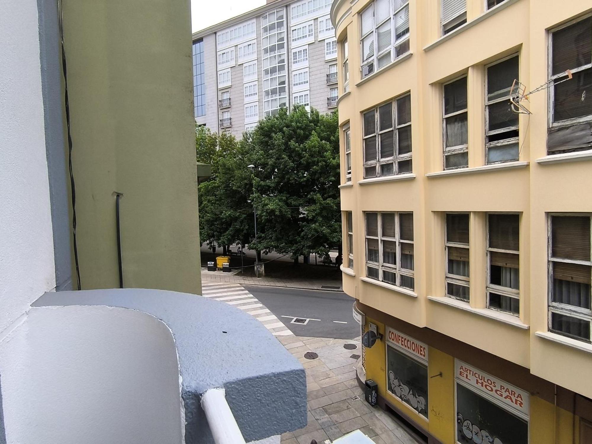 Magdalena Pleno Centro Lägenhet Ferrol Exteriör bild