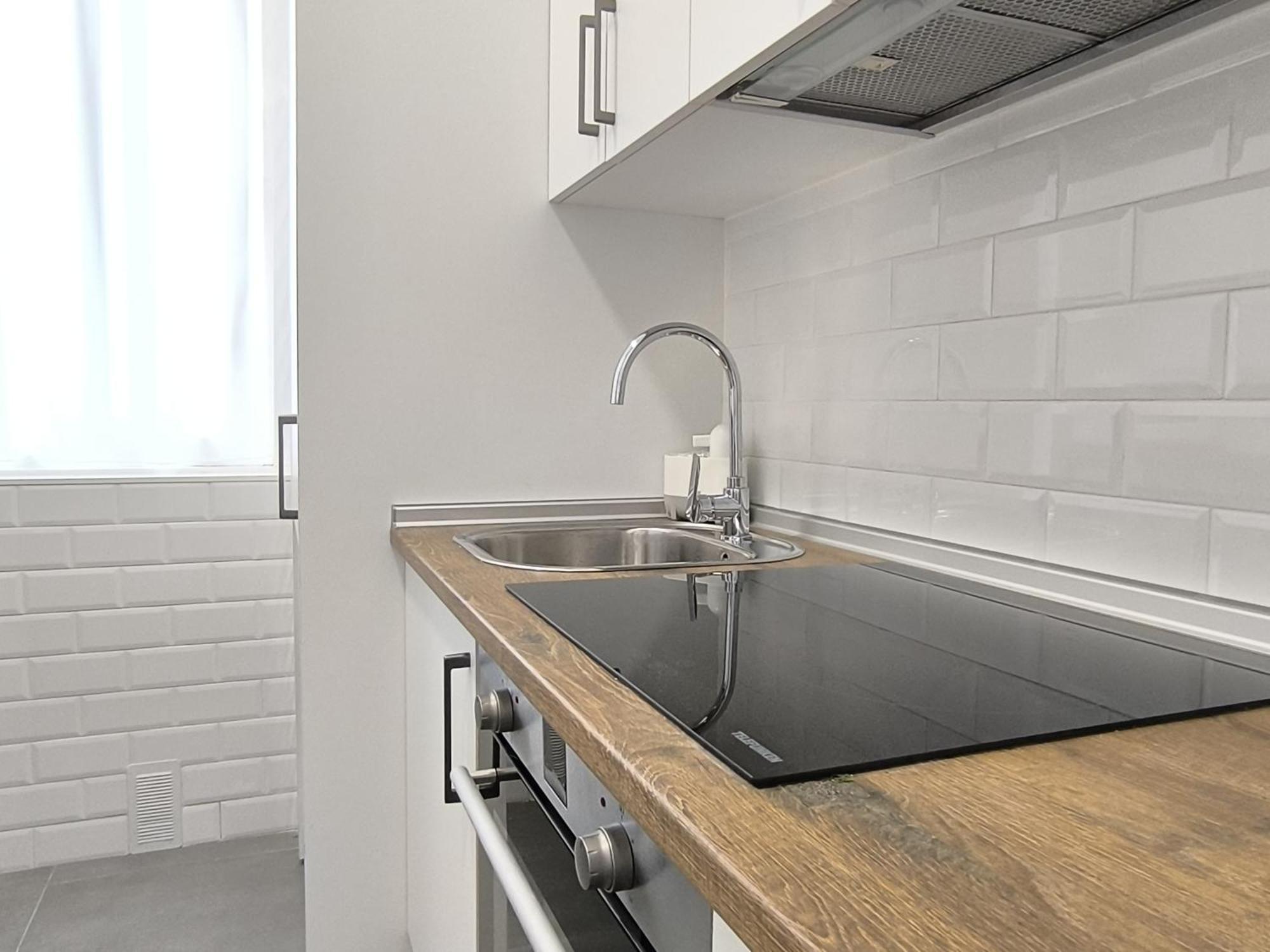 Magdalena Pleno Centro Lägenhet Ferrol Exteriör bild