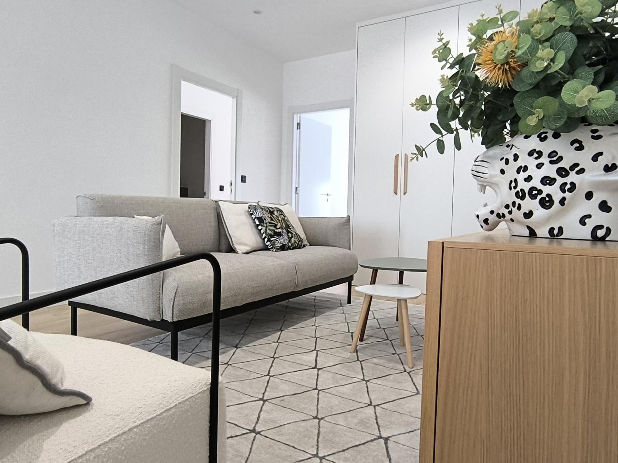 Magdalena Pleno Centro Lägenhet Ferrol Exteriör bild