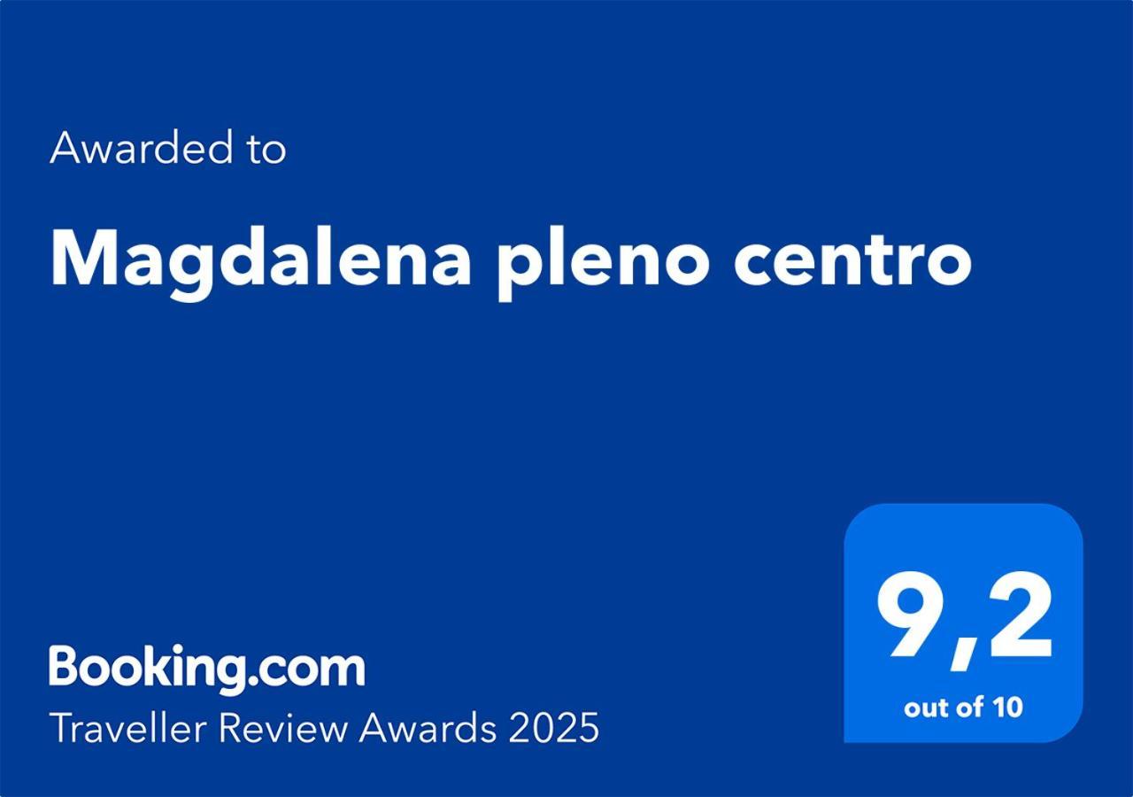 Magdalena Pleno Centro Lägenhet Ferrol Exteriör bild